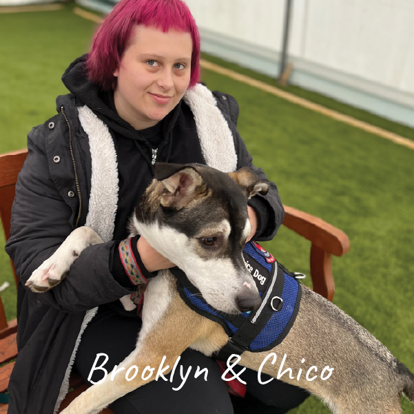 Brooklyn & Chico