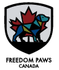 Freedom Paws Canada